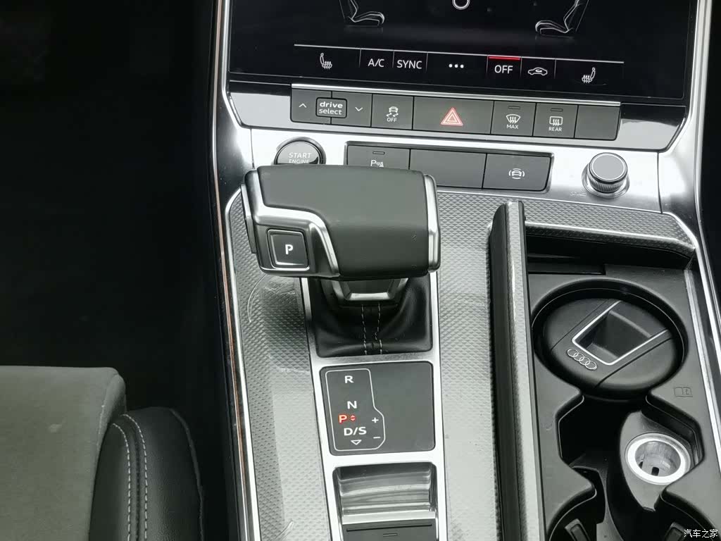 Audi A6L, 2021 13