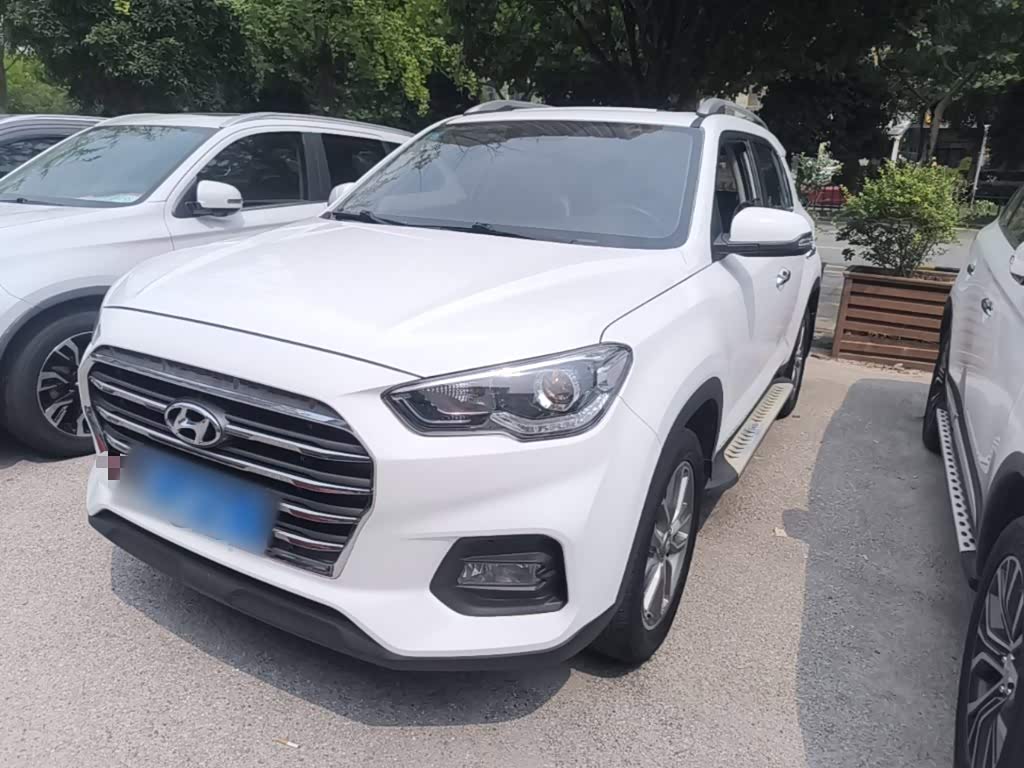 BAIC ix35