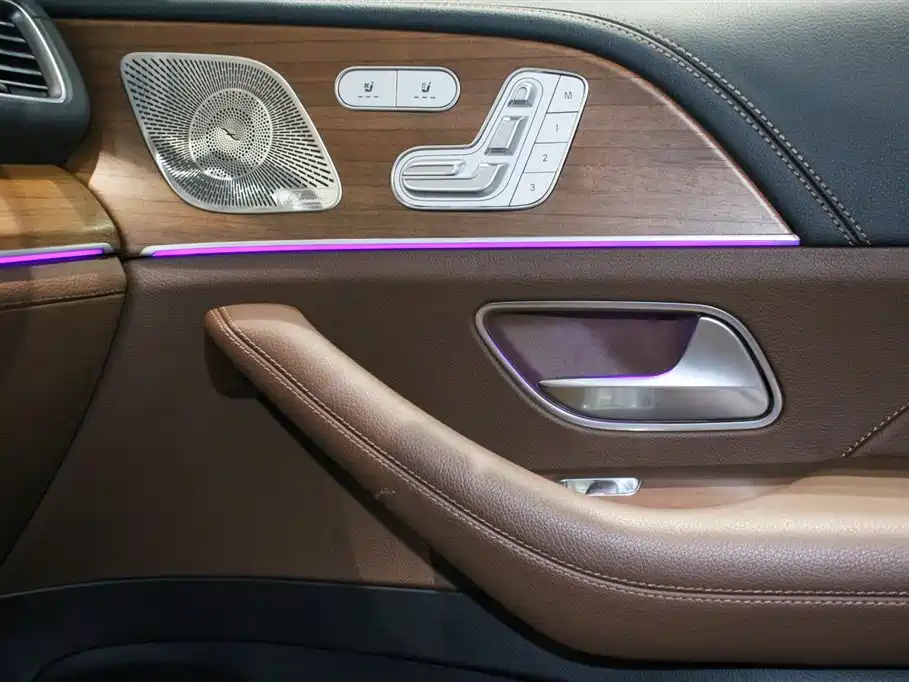 Mercedes-Benz GLS