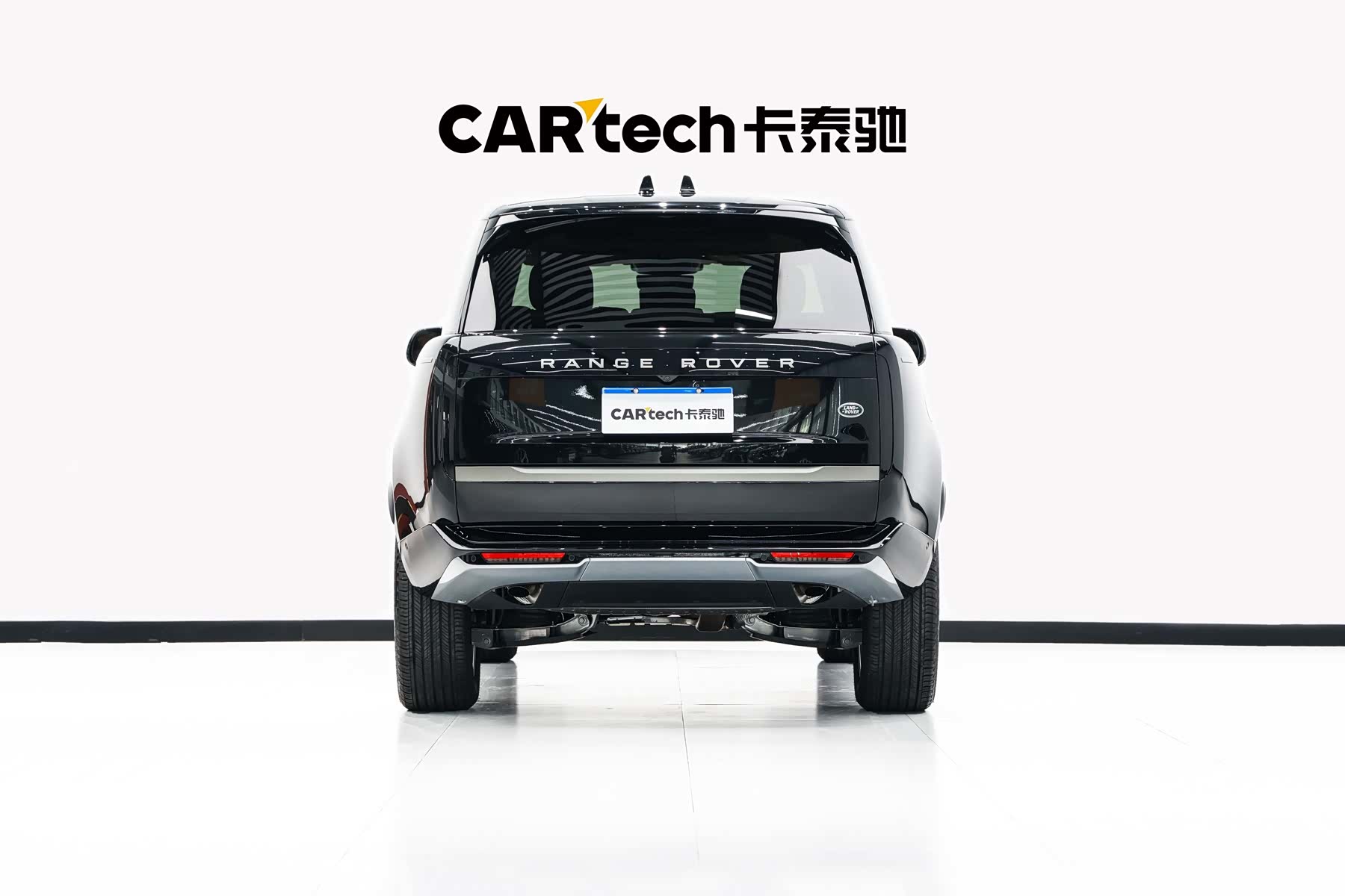 Land Rover Range Rover, 2026 все фото