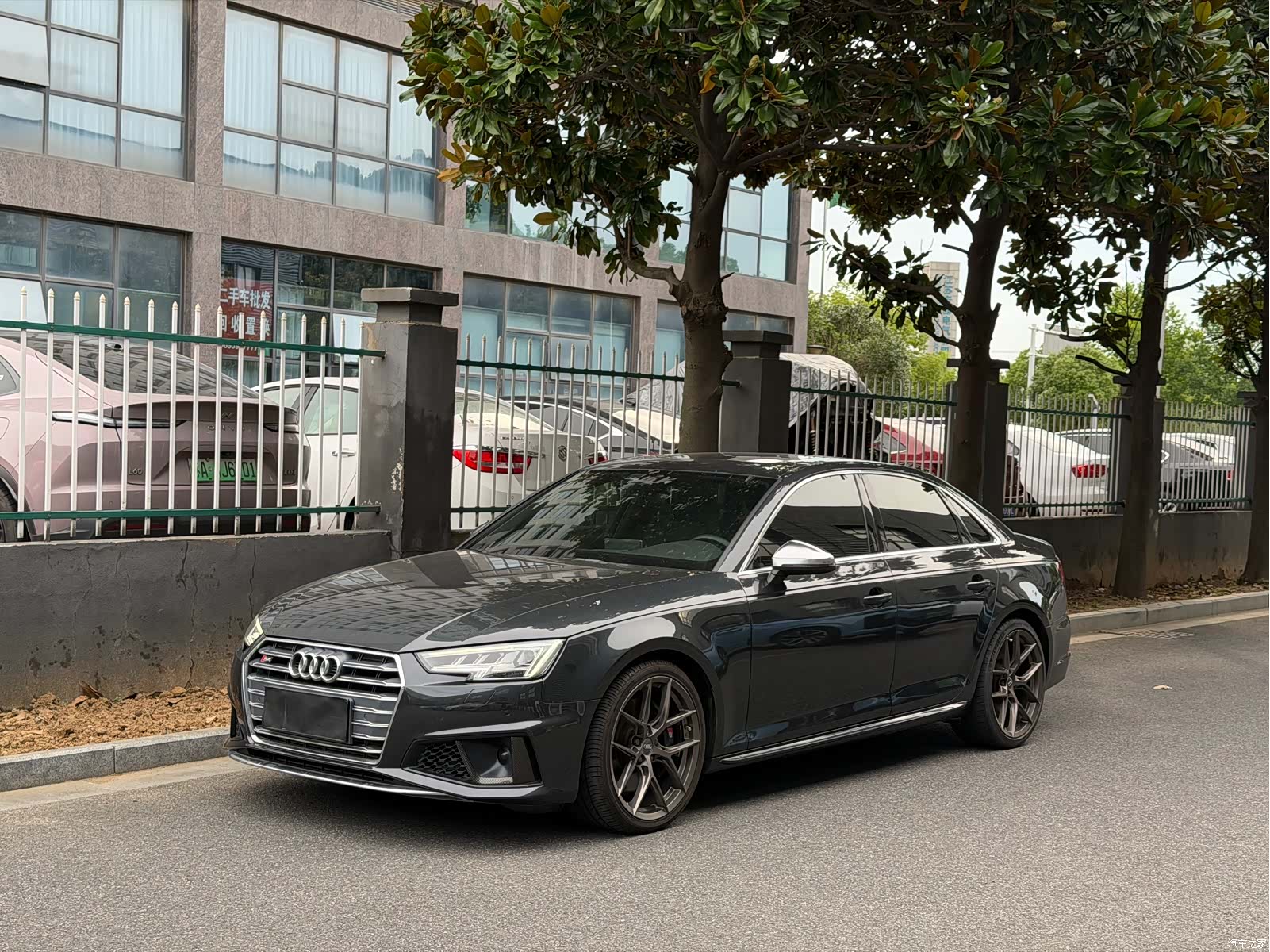 Audi S4, 2019 1