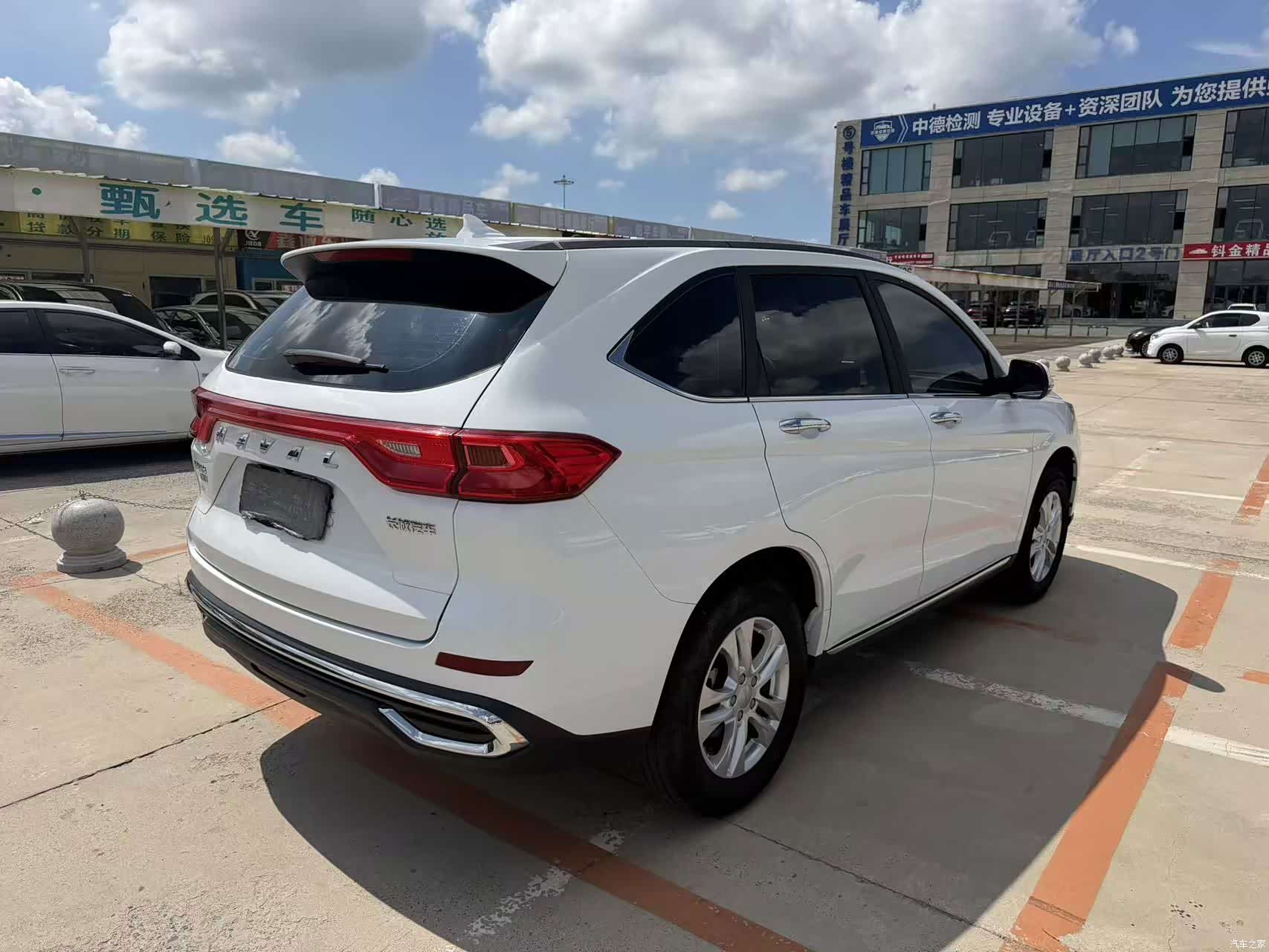 Haval M6, 2022 7