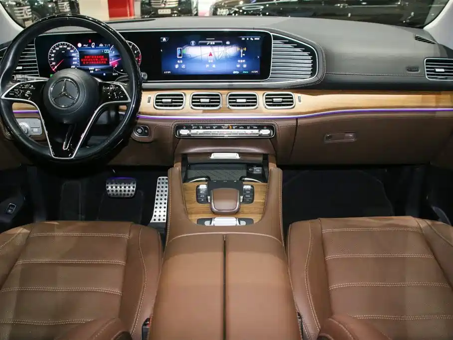 Mercedes-Benz GLS