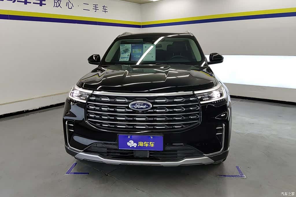 Ford Explorer, 2023 2