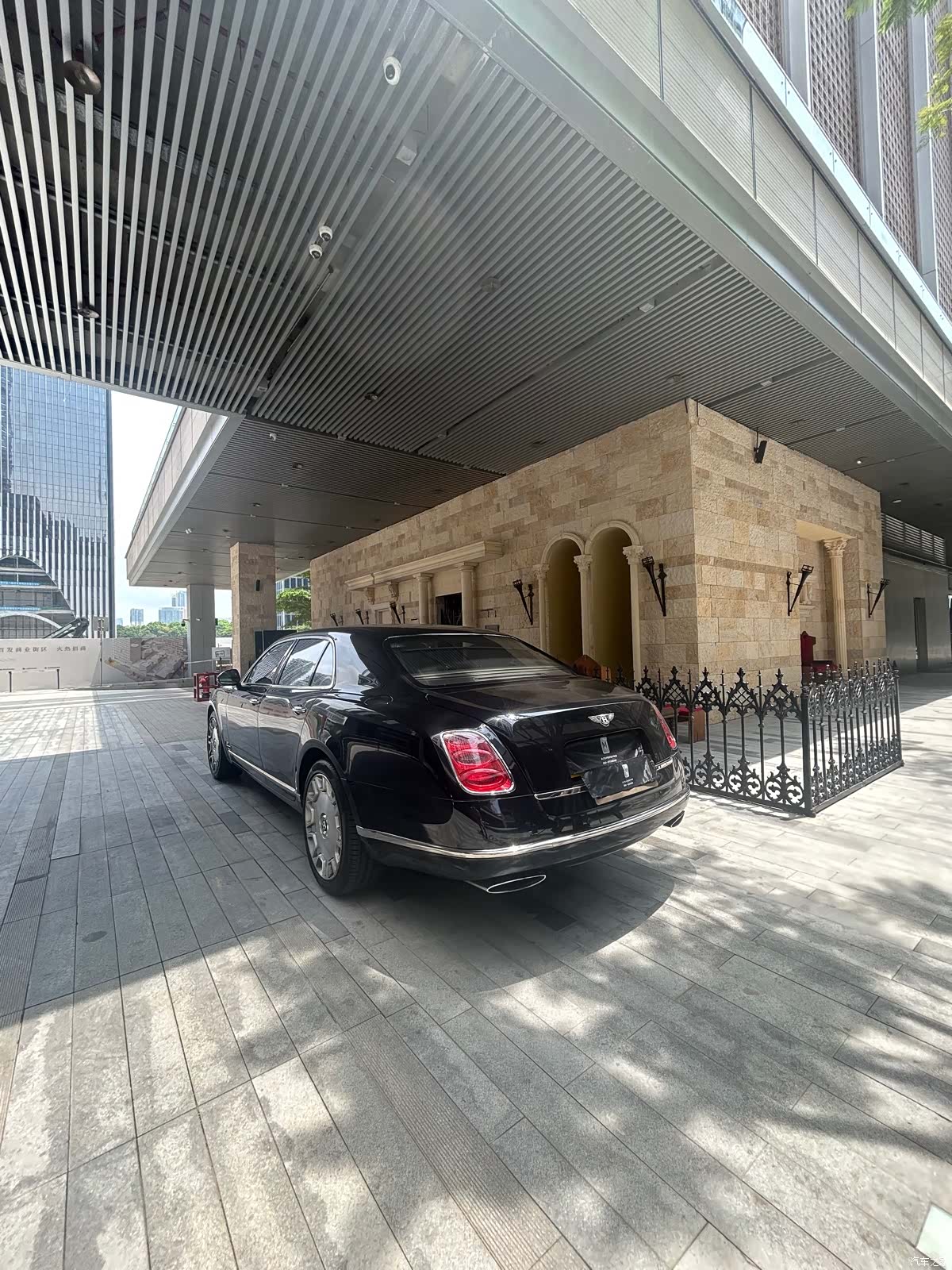 Bentley Mulsanne, 2012 13