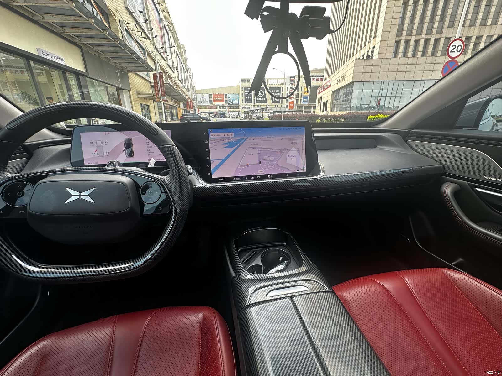 Xpeng P7, 2020 18