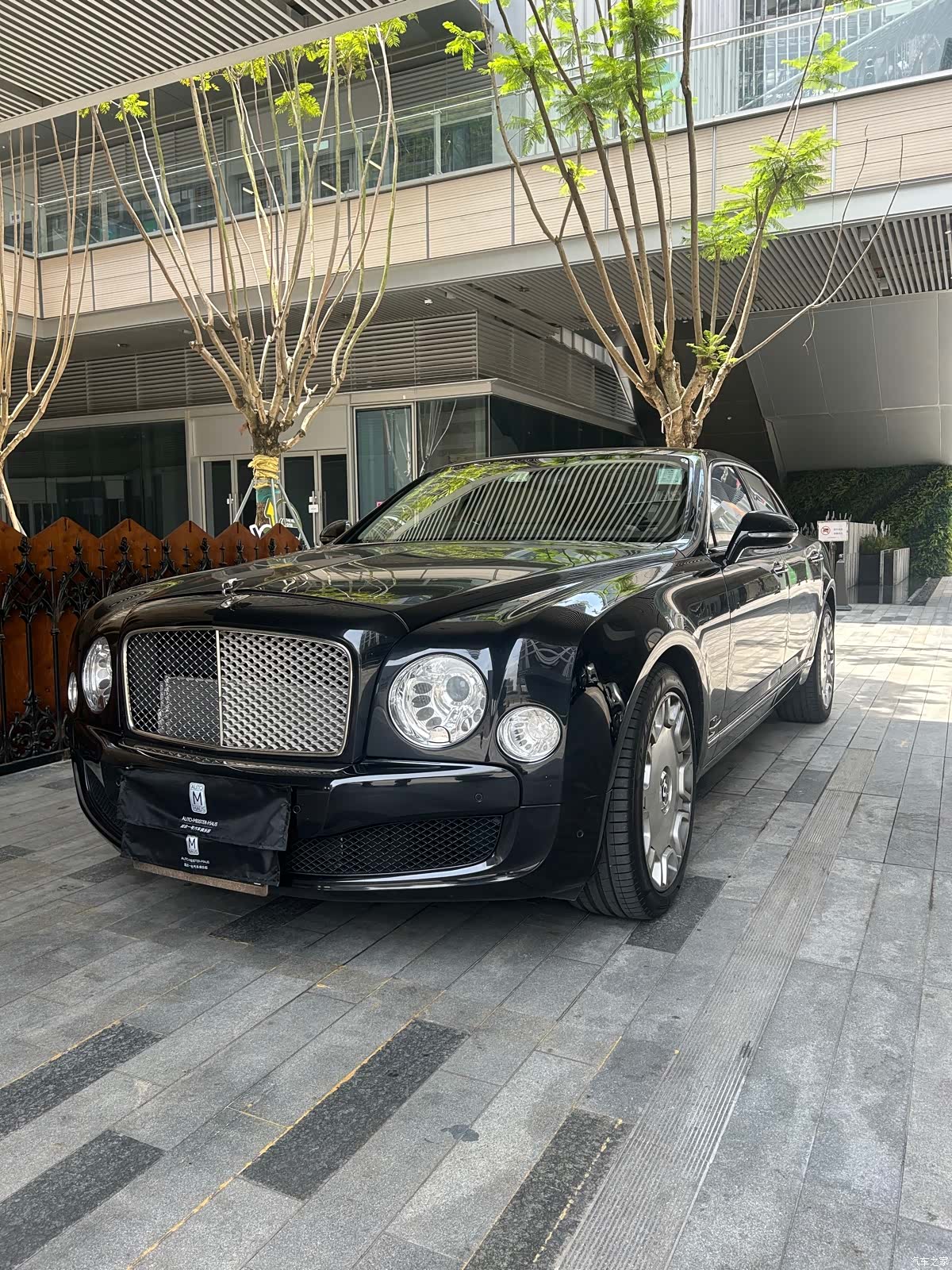 Bentley Mulsanne