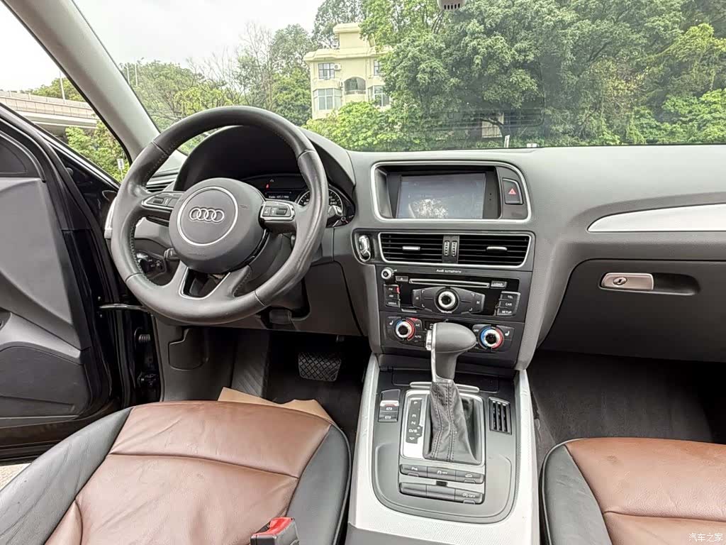 Audi Q5, 2015 9