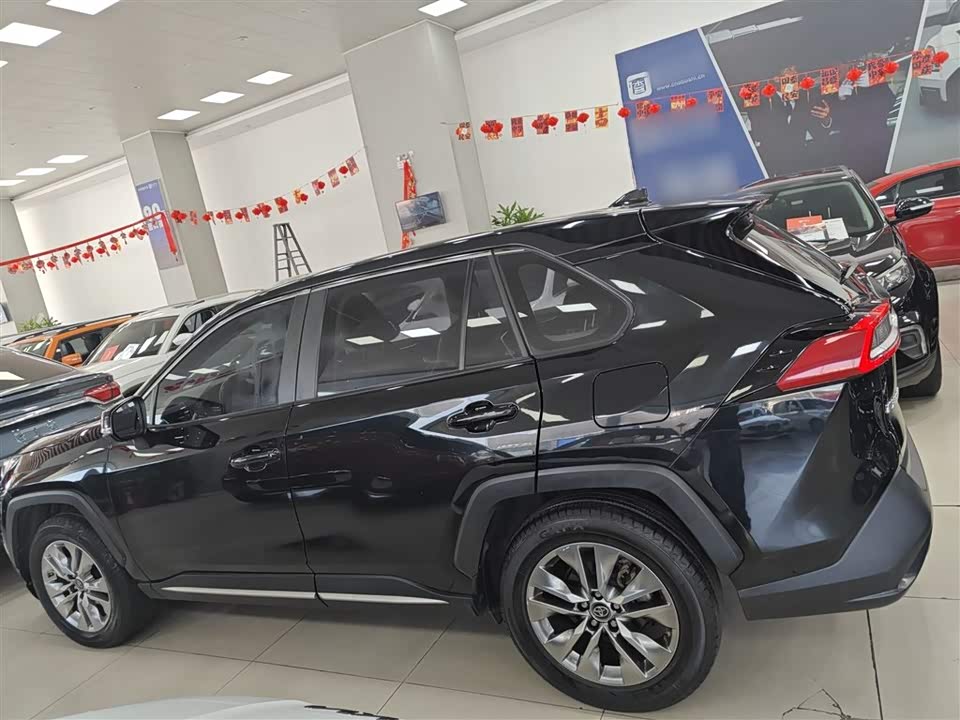 Toyota Wilanda