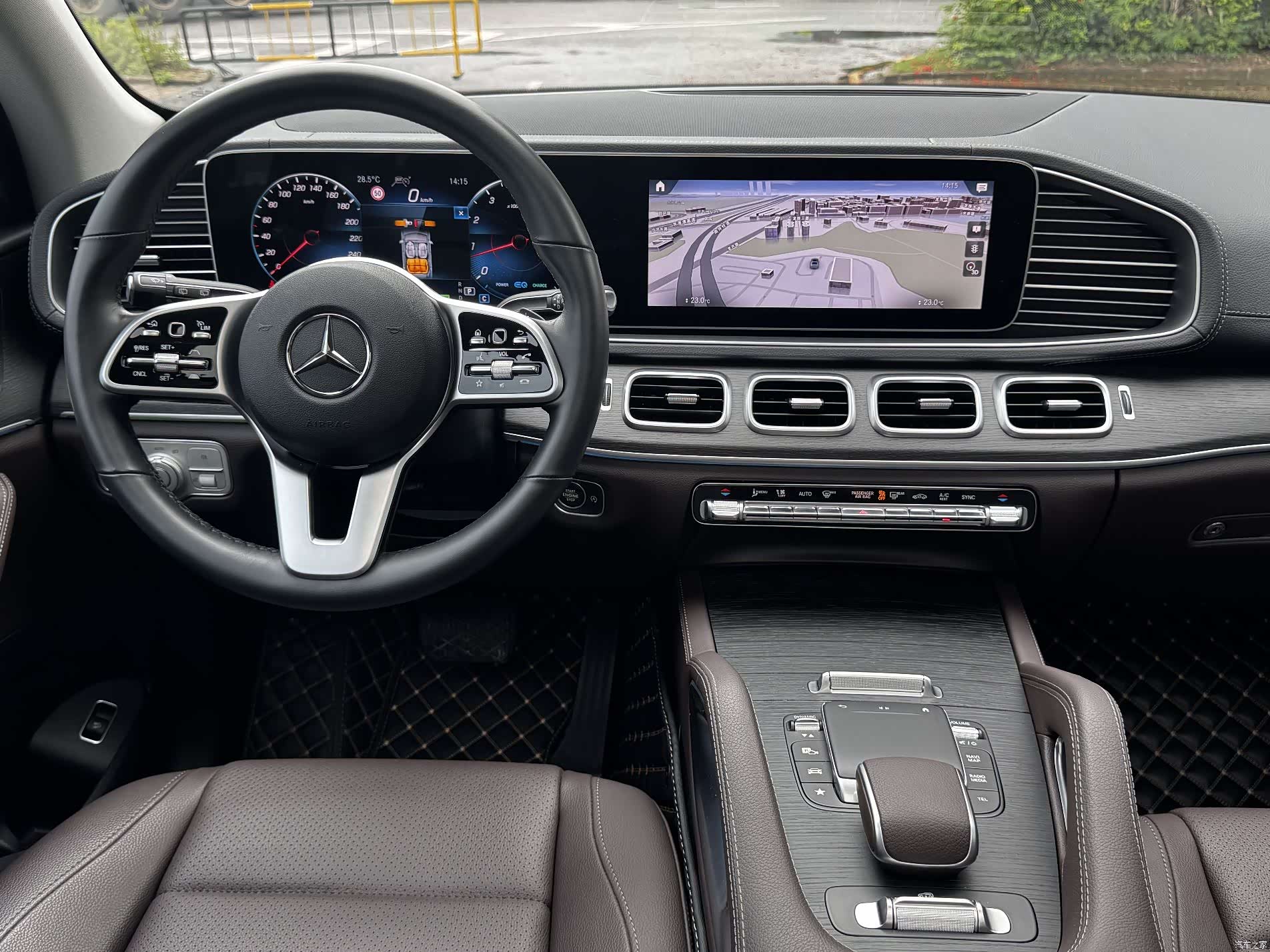 Mercedes-Benz GLE, 2022 9