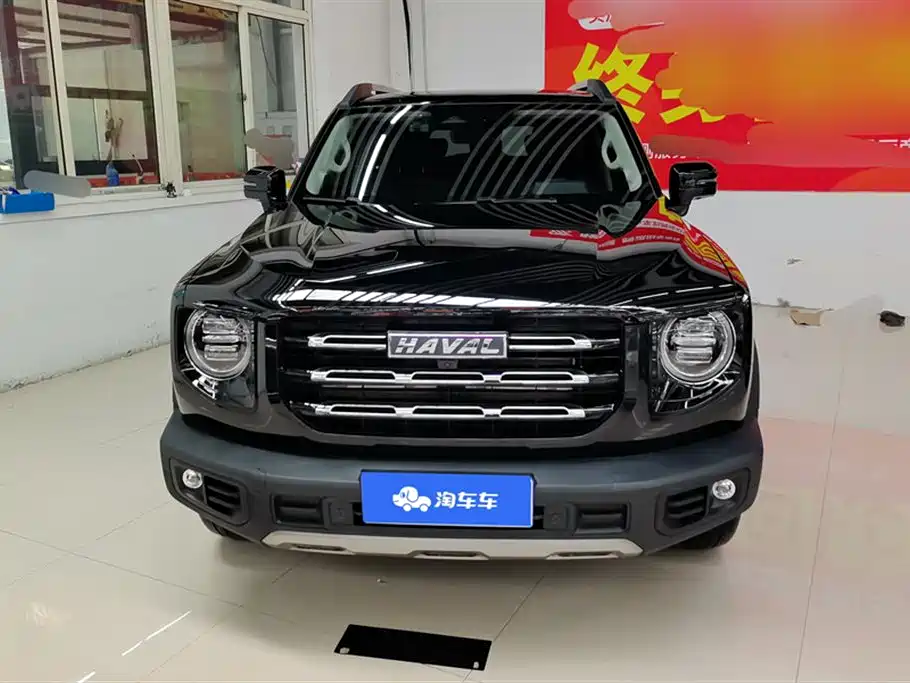 Haval Big dog