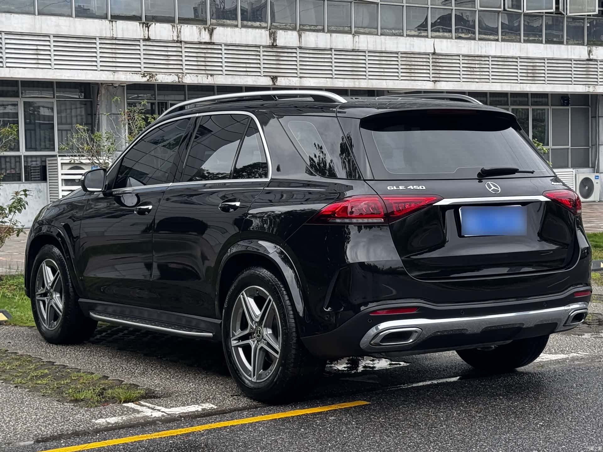 Mercedes-Benz GLE, 2022 20