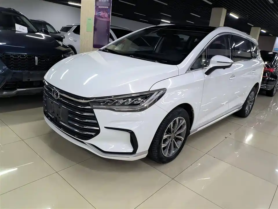 BYD Song MAX