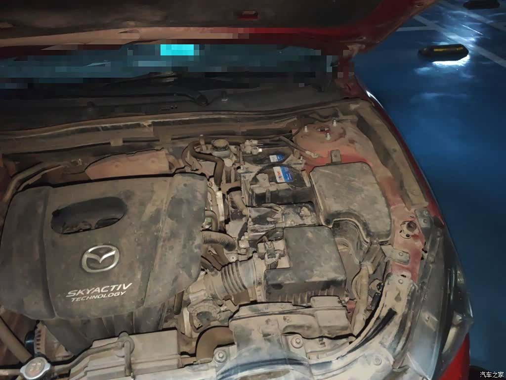 Mazda Mazda3, 2017 22
