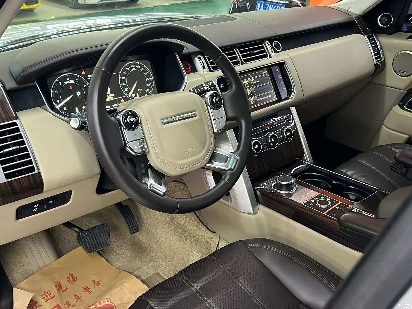 Land Rover Range Rover, 2015 4