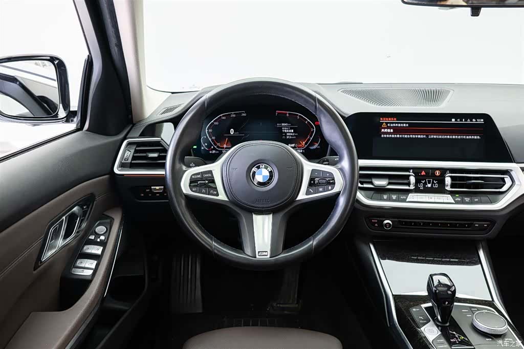 BMW 3 Series, 2021 17