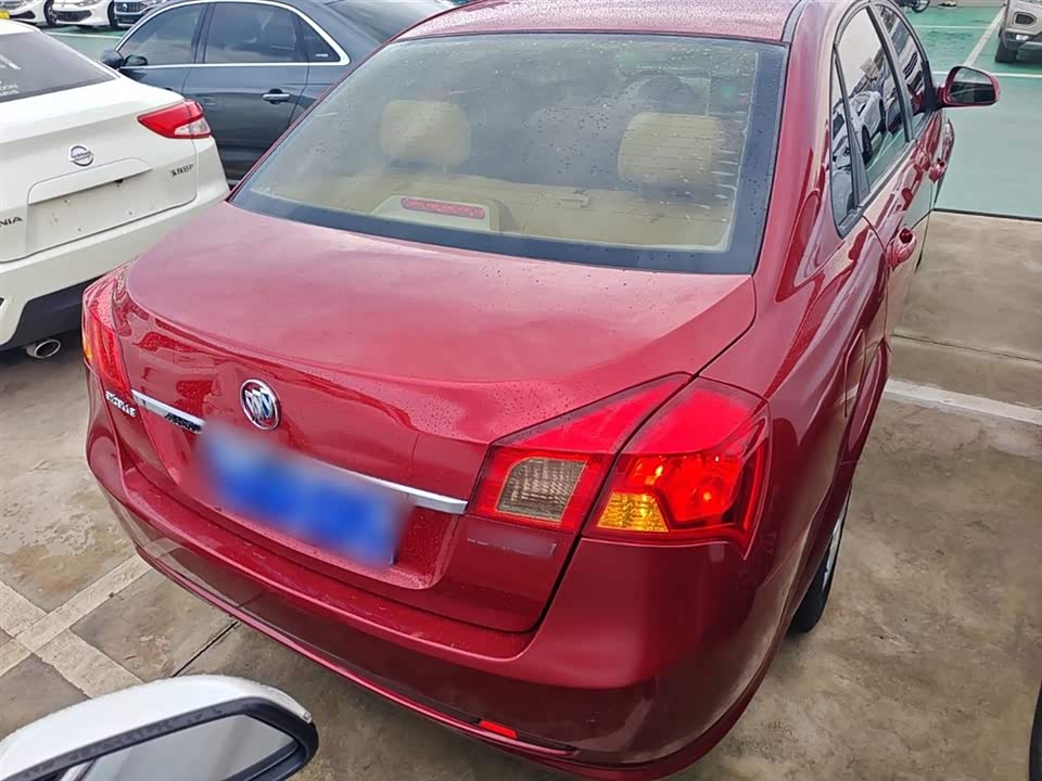 Buick Excelle