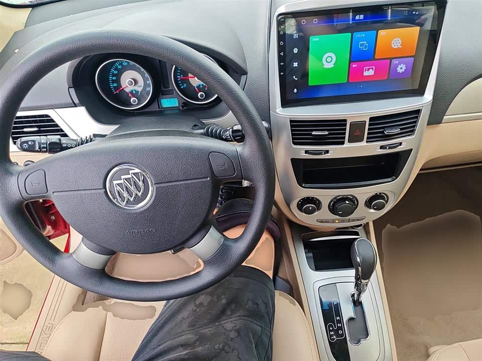 Buick Excelle