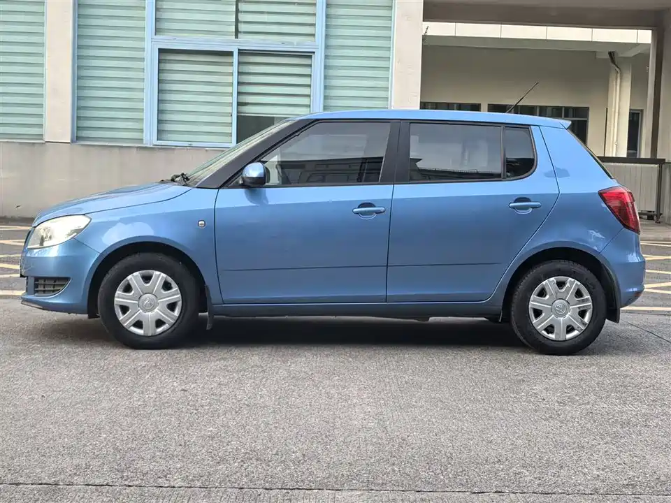 Skoda Jingrui Skoda Jingrui