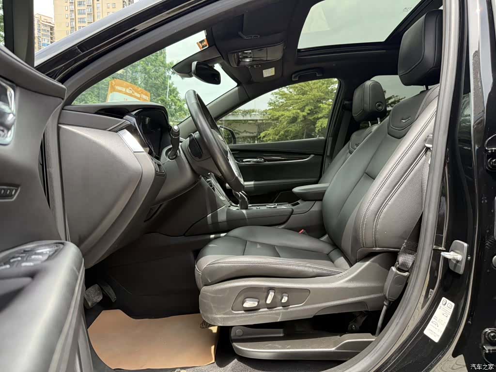 Cadillac XT5, 2020 7