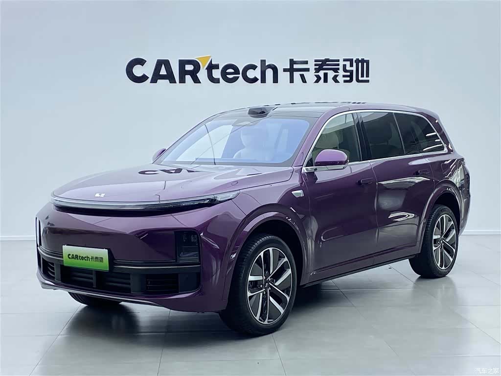 Li Auto L9, 2024 1