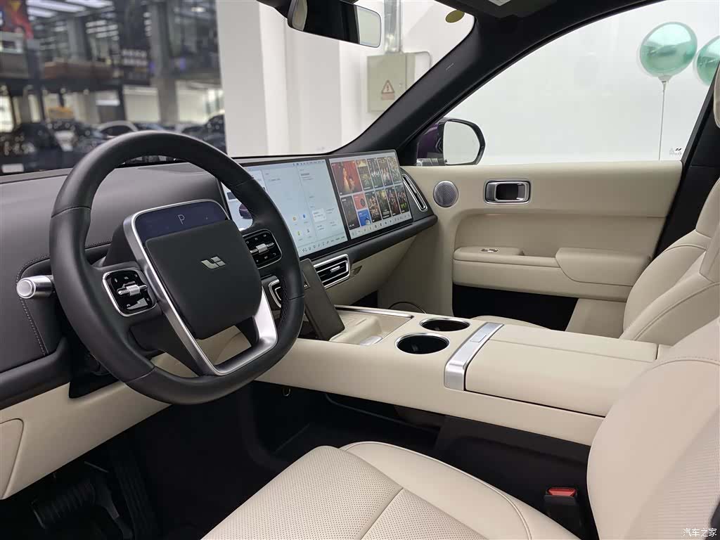 Li Auto L9, 2024 6