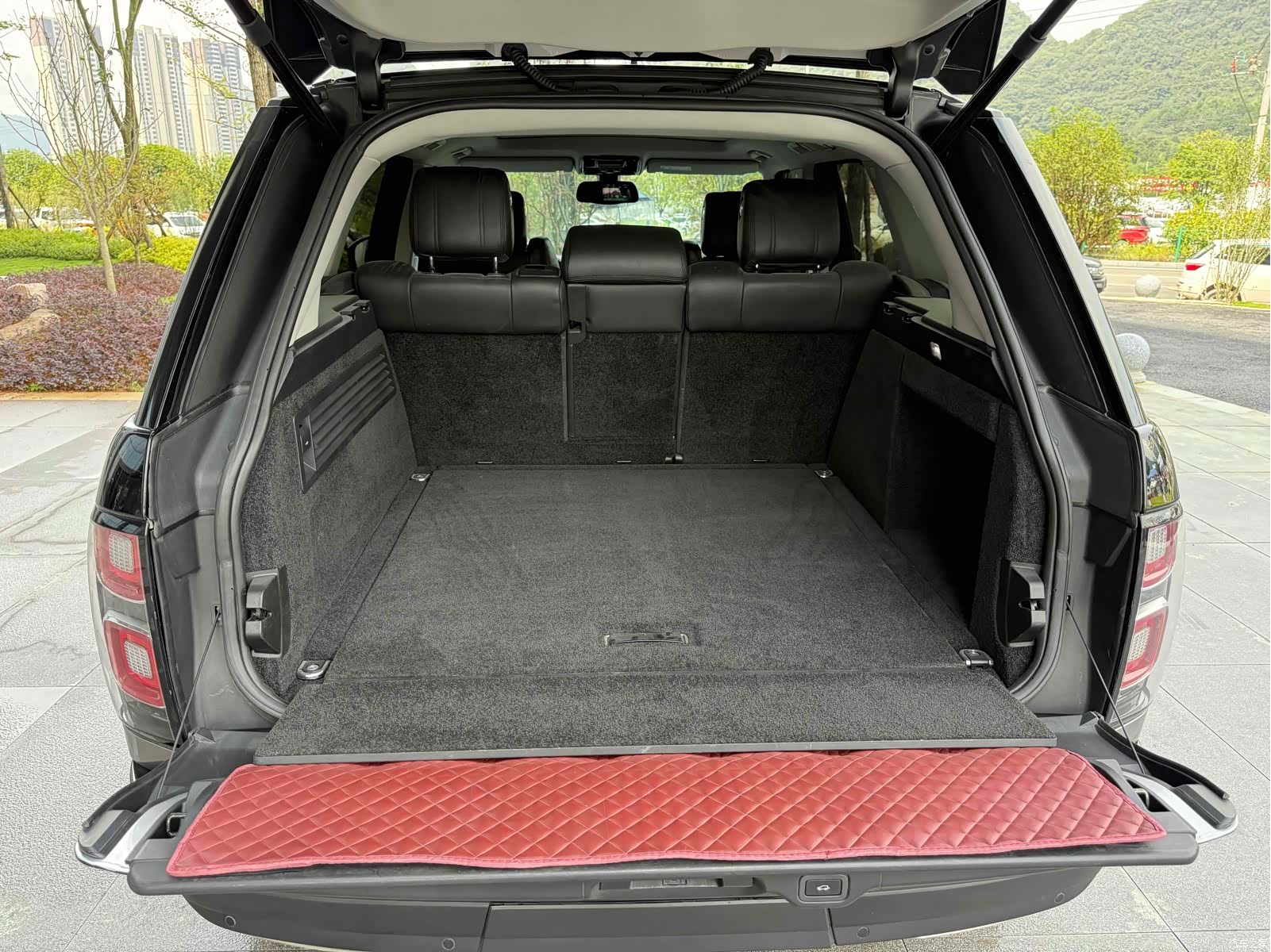 Land Rover Range Rover, 2015 15