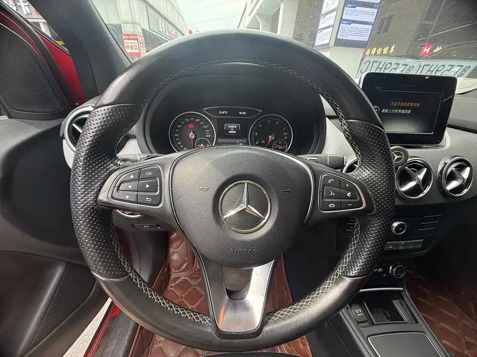 Mercedes-Benz Class B