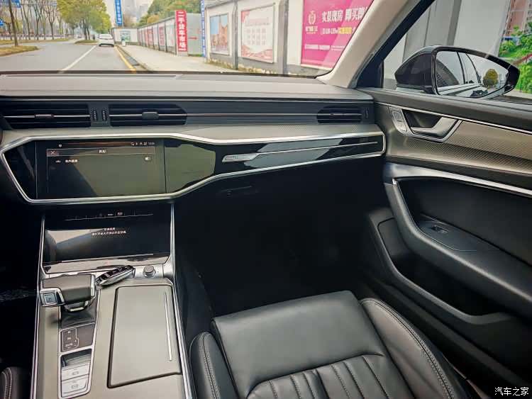 Audi A6L, 2023 12