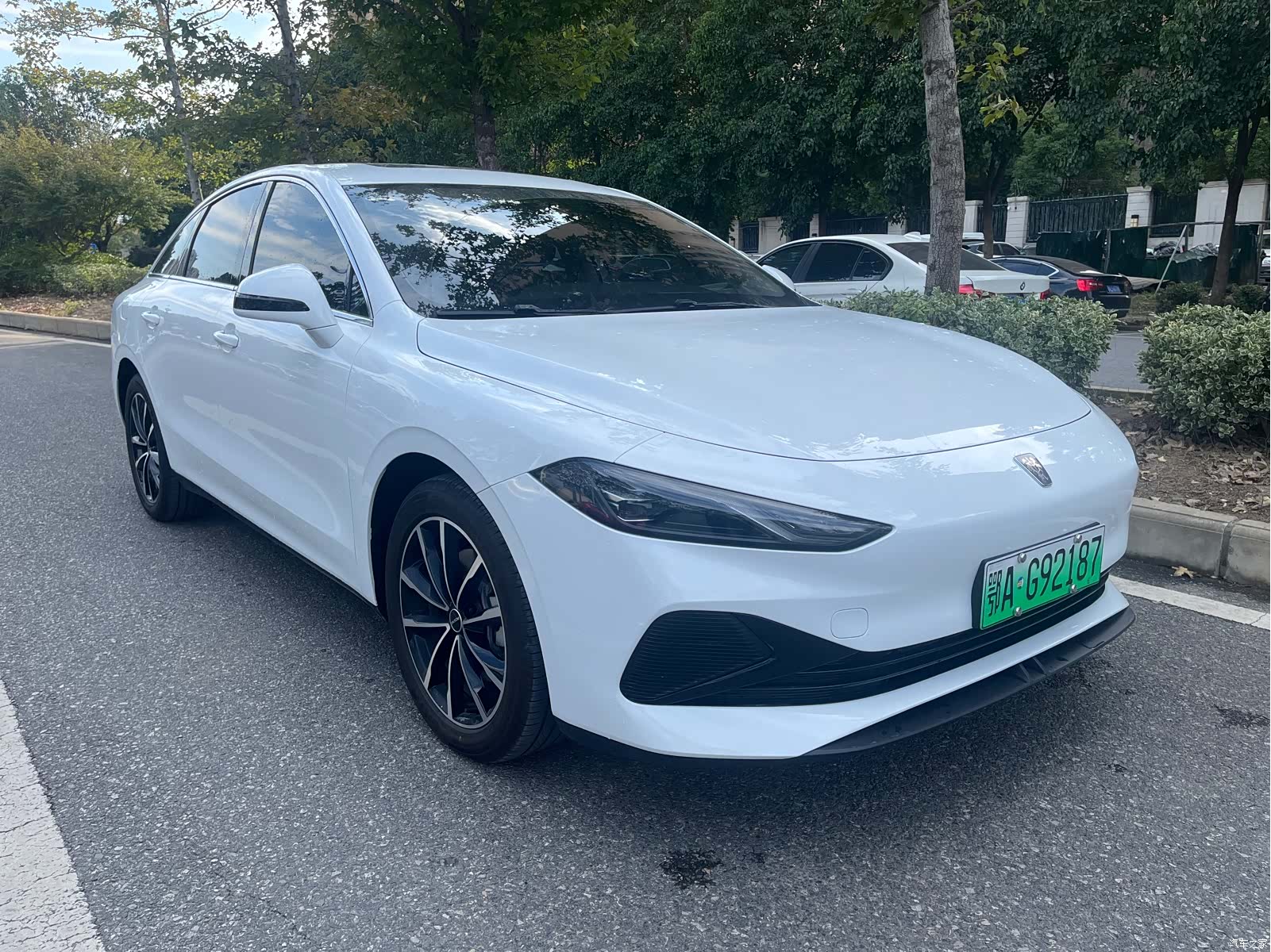 Roewe D7, 2025 3
