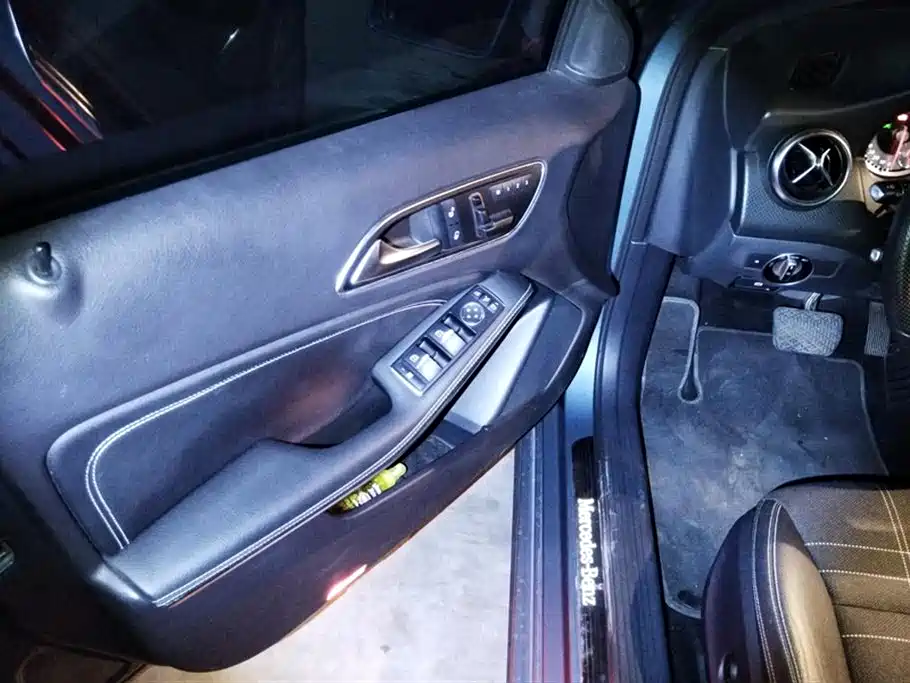 Mercedes-Benz Class A