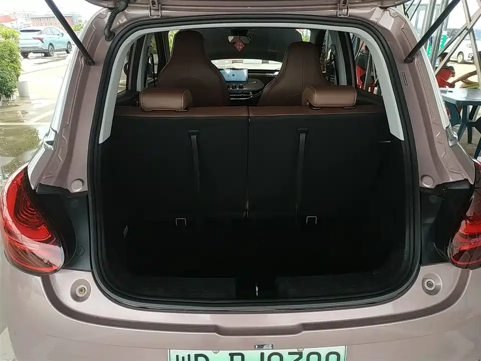 Wuling Wuling Bingguo