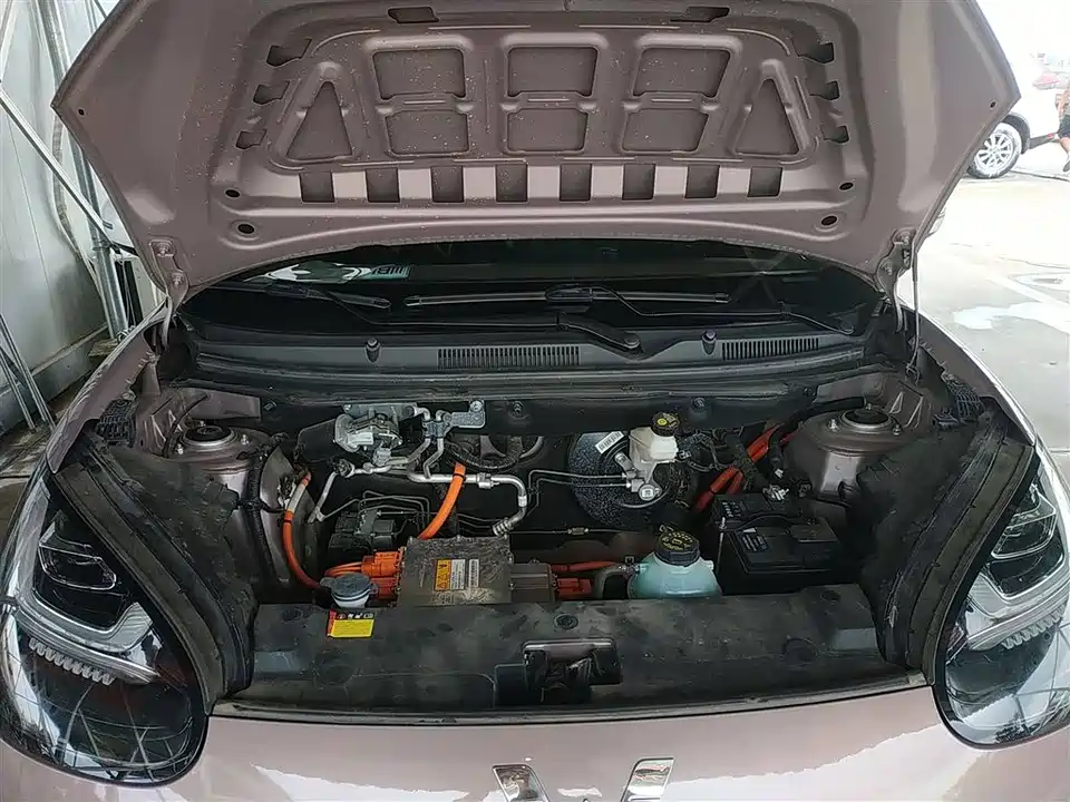 Wuling Wuling Bingguo