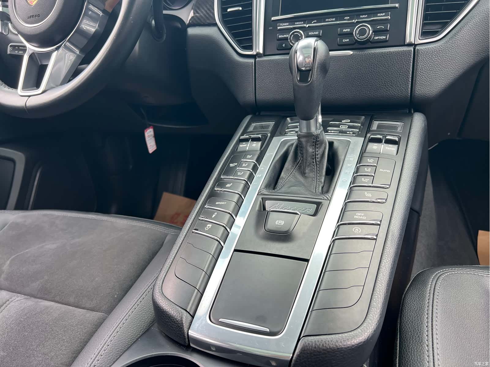 Porsche Macan, 2015 15