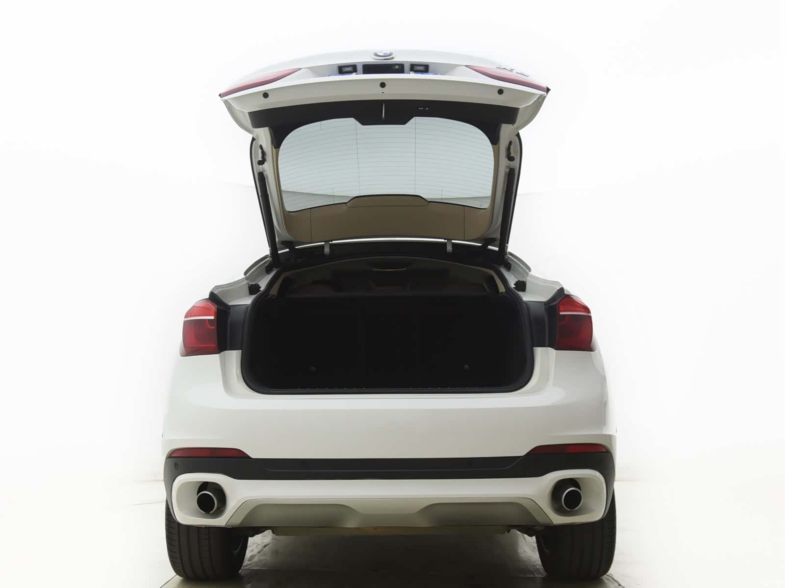 BMW X6, 2015 7