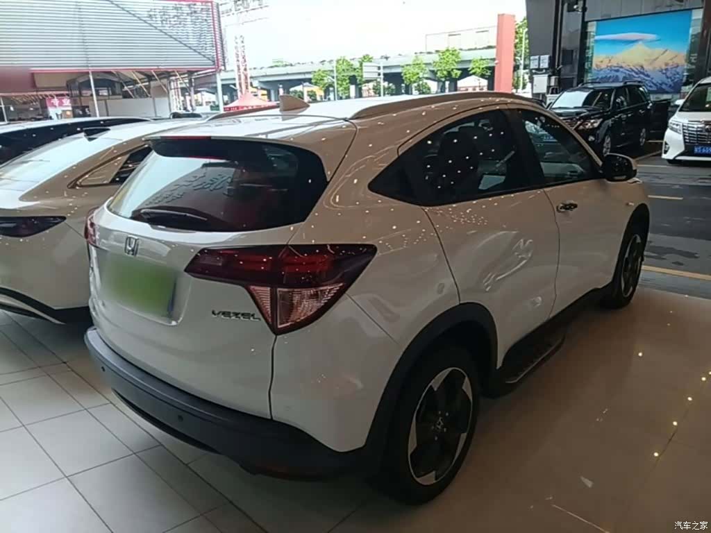 Honda Vezel, 2018 7