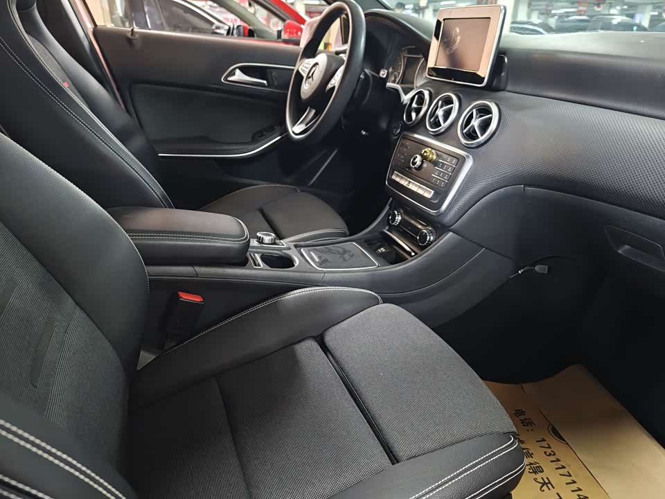 Mercedes-Benz Class A