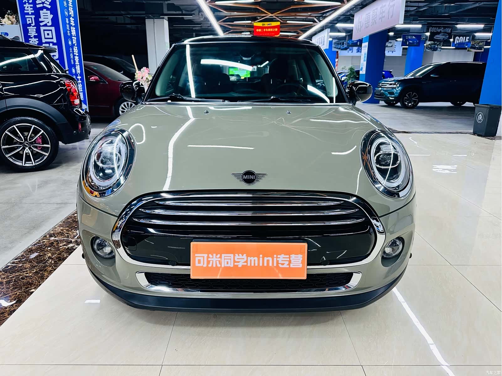 Mini Cooper, 2020 8