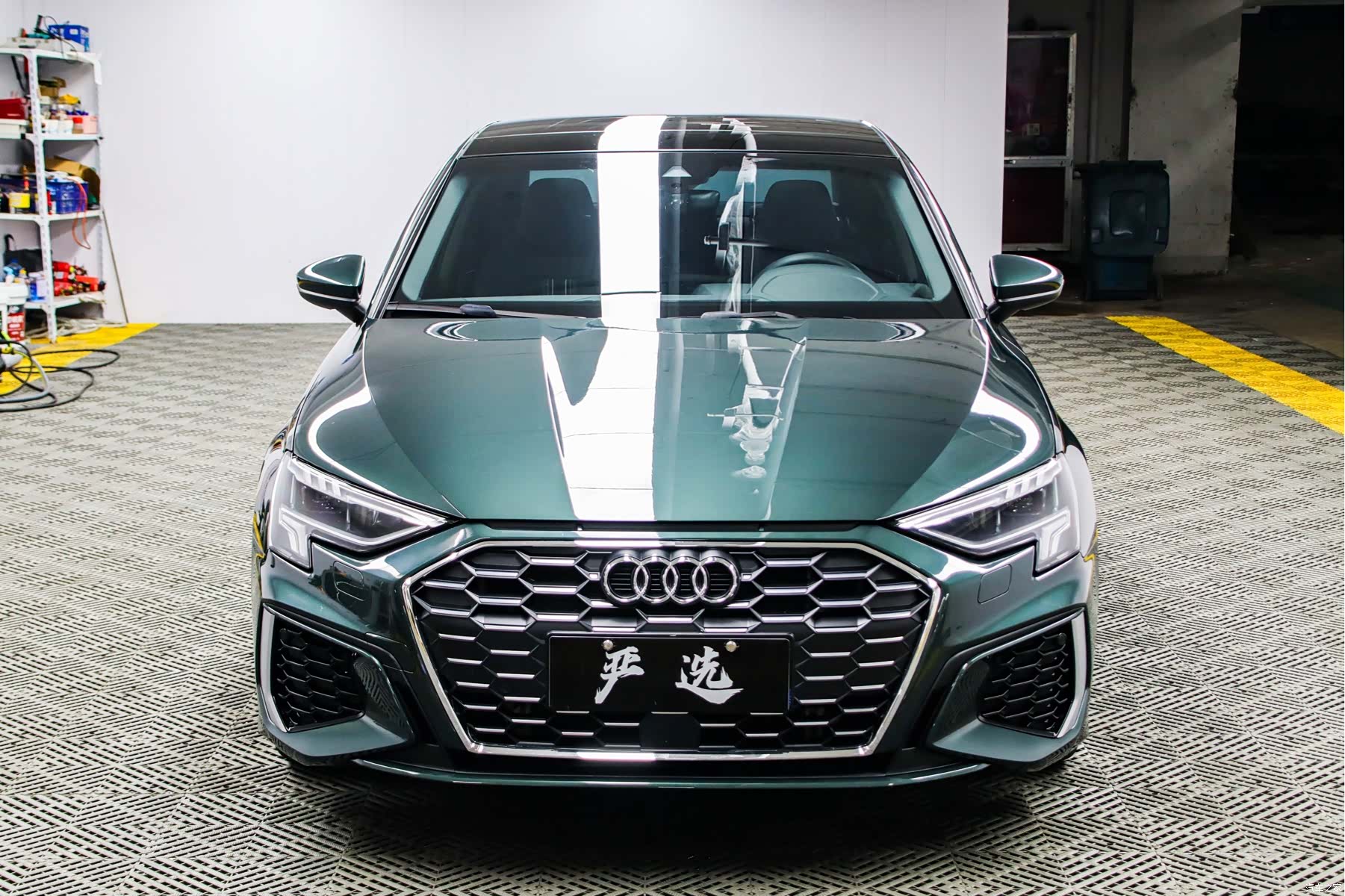 Audi A3, 2023 2