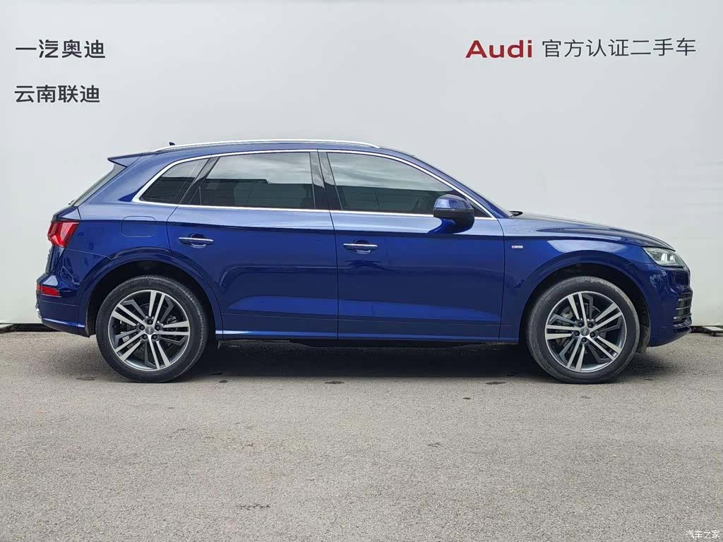 Audi Q5L, 2019 4