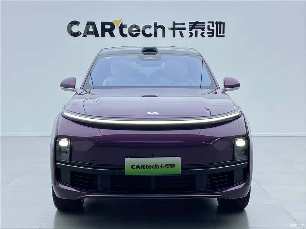 Li Auto L9, 2024 2