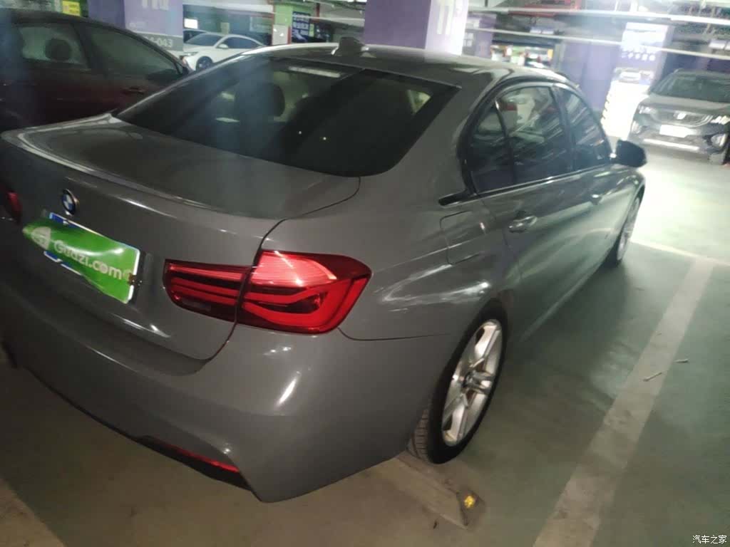 BMW 3 Series, 2017 7