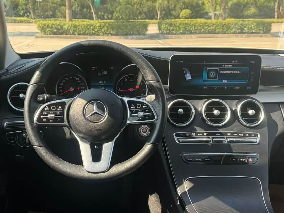 Mercedes-Benz Class C