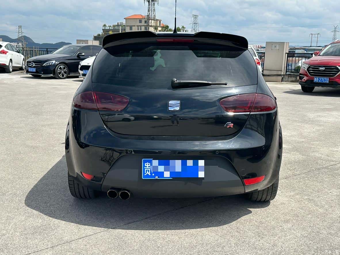 SEAT LEON, 2013 все фото