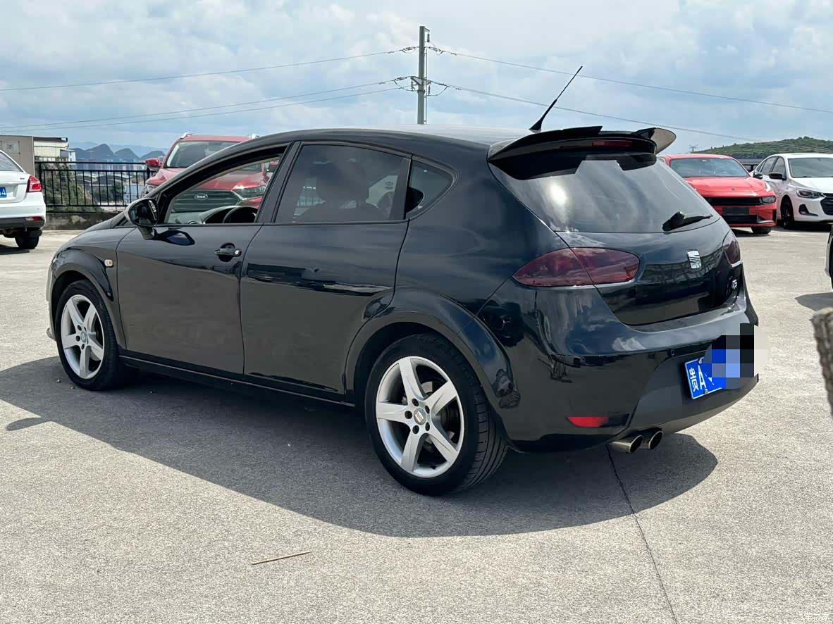 SEAT LEON, 2013 6