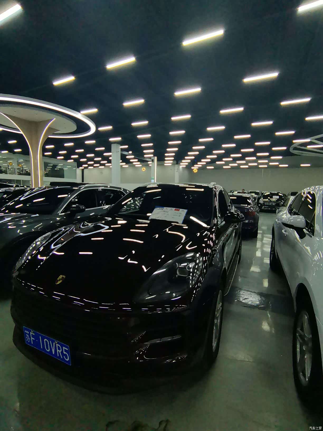 Porsche Macan, 2019 3