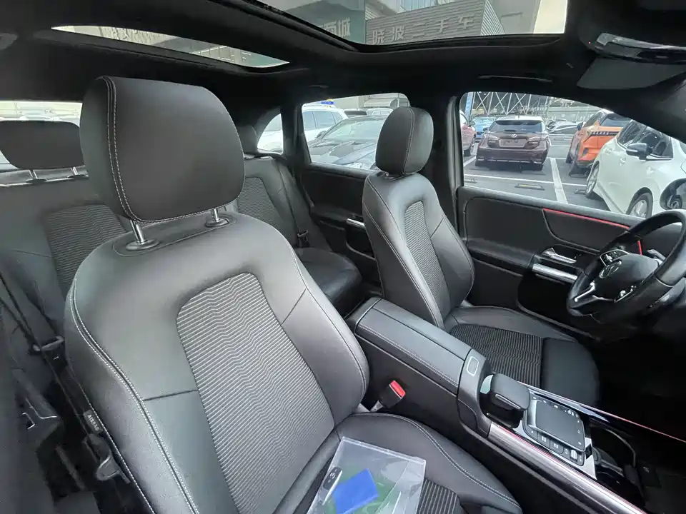 Mercedes-Benz Class B