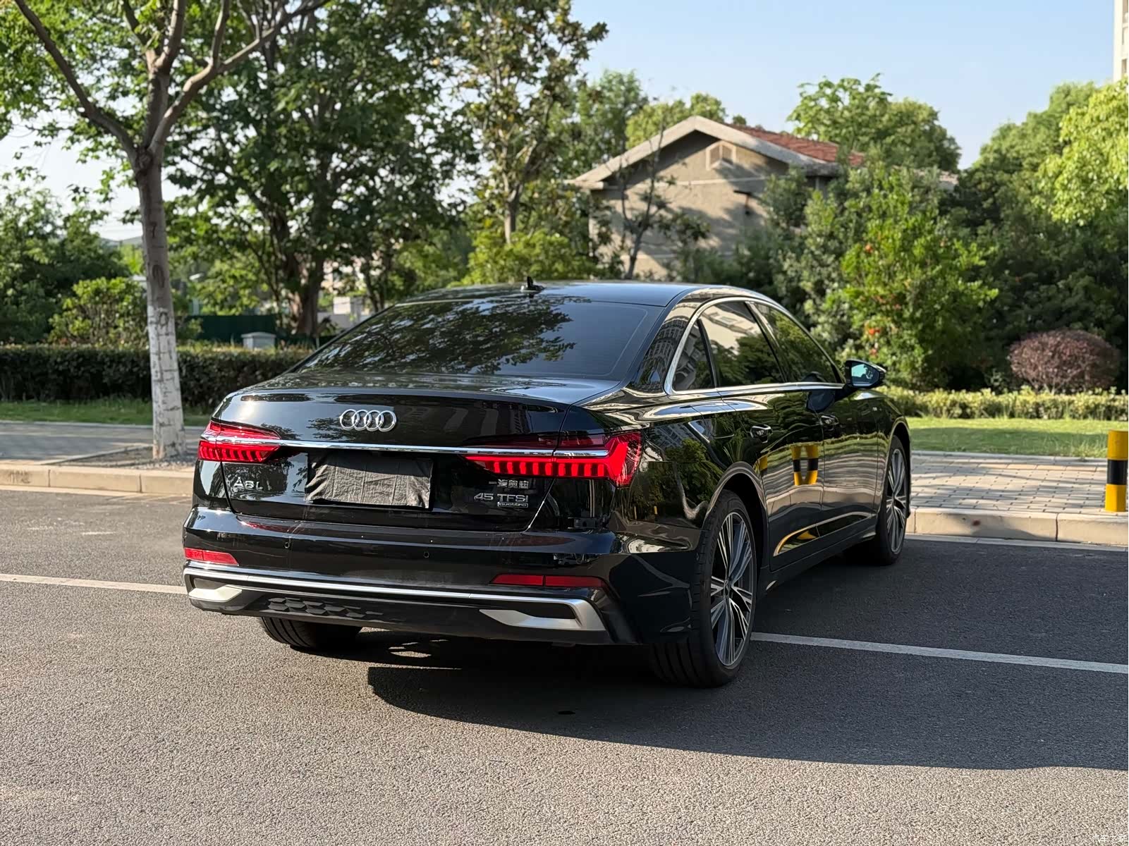 Audi A6L, 2024 8