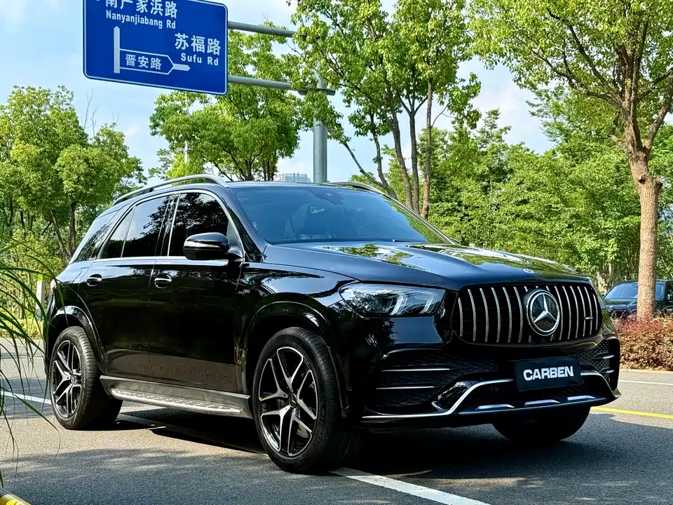 Mercedes-Benz GLE AMG