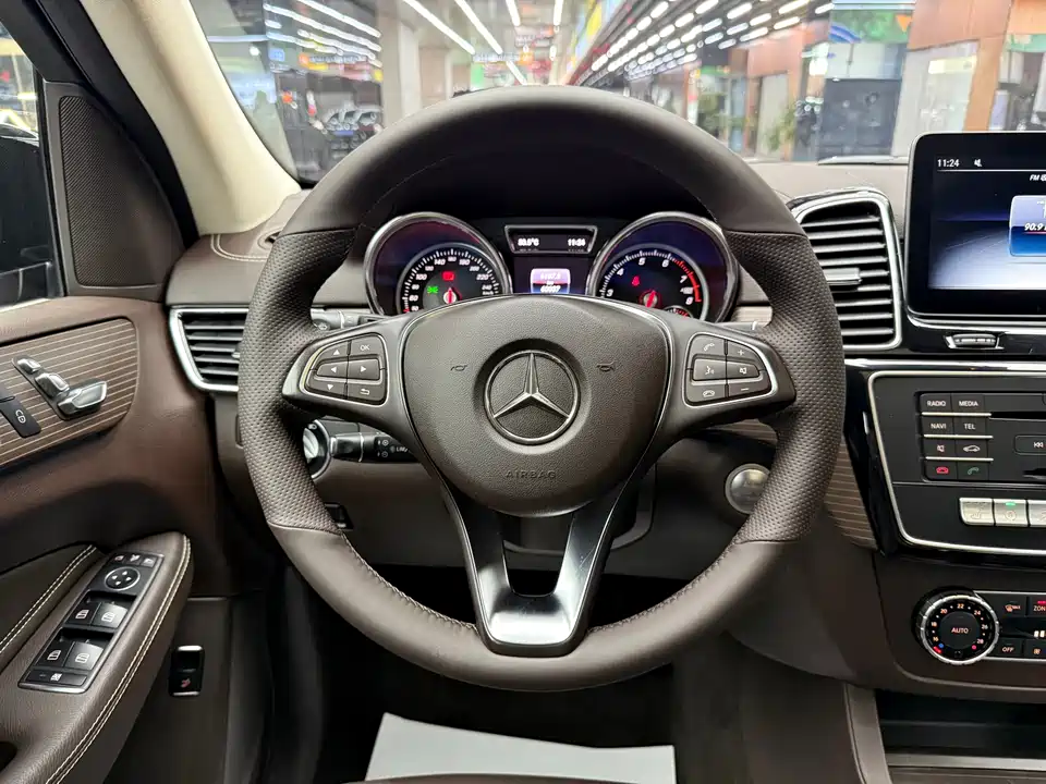 Mercedes-Benz GLE